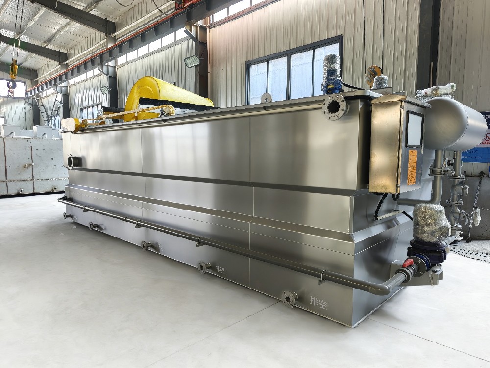 屠宰污水污泥脫水設(shè)備：選型要點與應用效果分析